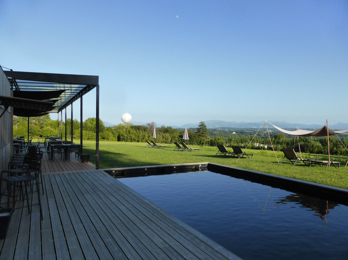 Sport & Beauty 2, Chateau du Clair de Lune, Pyrénées-Atlantiques