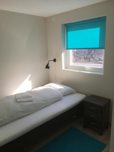 Bedroom 3, Garsnes Brygge, Salangen