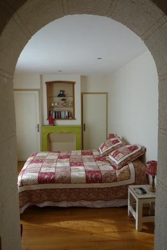 Bedroom 2, Chambres d'Hotes - La Ferme De Tigny, Pas-de-Calais