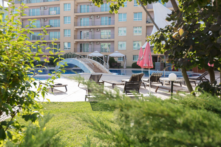 Exterior & Views 2, Large Studio in Polo Resort, Nesebar