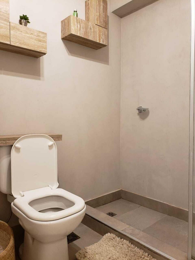 Bathroom 3, Montañeses 2888 Flat, Distrito Federal