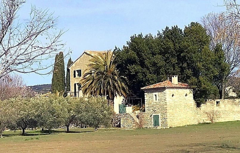 Exterior & Views 2, Mas de varangle Chambres d'hôtes et Gîte, Gard