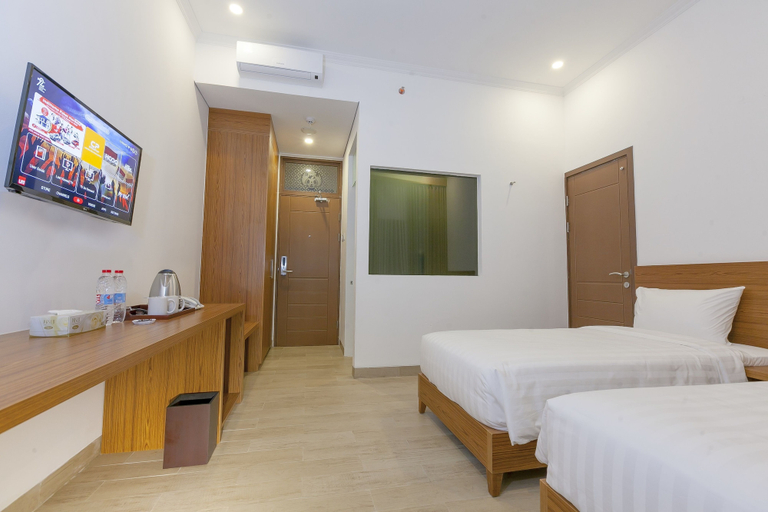 Bedroom 3, Java Village Resort, Sleman