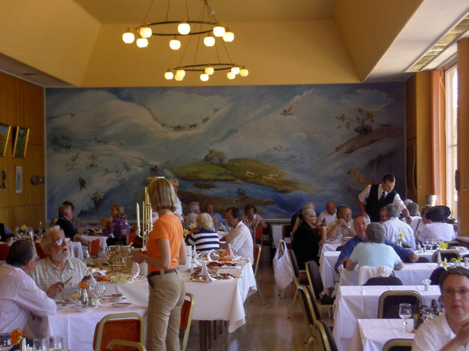 Food & Drinks 5, Fossli Hotel, Eidfjord