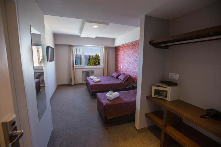 Bedroom 4, Hotel Sol Bariloche, Bariloche