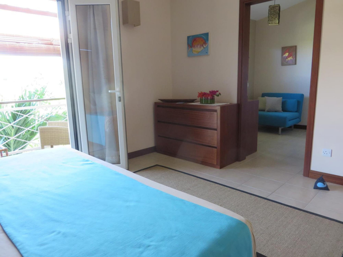 Bedroom 3, Villa Kreola