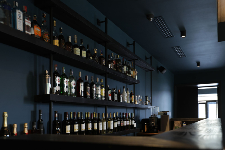 Food & Drinks 5, Hotel Samzeo, Akhmeta