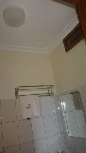 Bathroom, Viola Hotel, Mbale