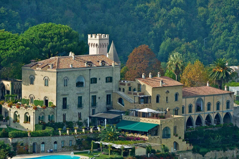 Exterior & Views 2, Villa Cimbrone, Salerno