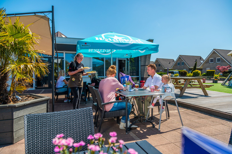 Food & Drinks 5, Europarcs IJsselmeer, Medemblik