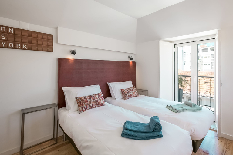 Bedroom 3, LV Premier P. Real PI1, Lisbon