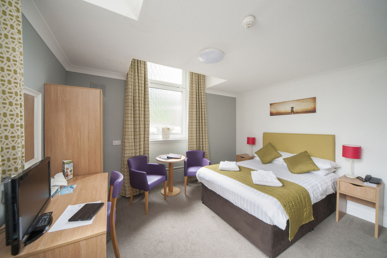 Bedroom 3, The Great Western Hotel, Argyll and Bute