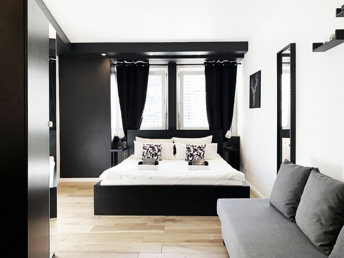 BLK Hostel, Düsseldorf