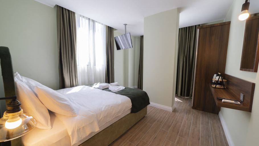 Bedroom 5, The Mori Club Hotel, Antalya