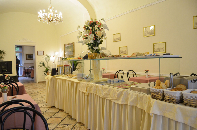 Food & Drinks 5, Minerva, Pisa