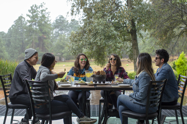 Food & Drinks 5, Hotel & Glamping Huasca Sierra Verde, Mineral del Chico