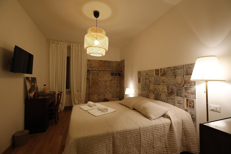 Bedroom 4, 5 Terre Pelagos 2, La Spezia