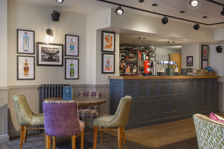 Food & Drinks 5, The White Horse Hotel, Romsey, Hampshire, Hampshire