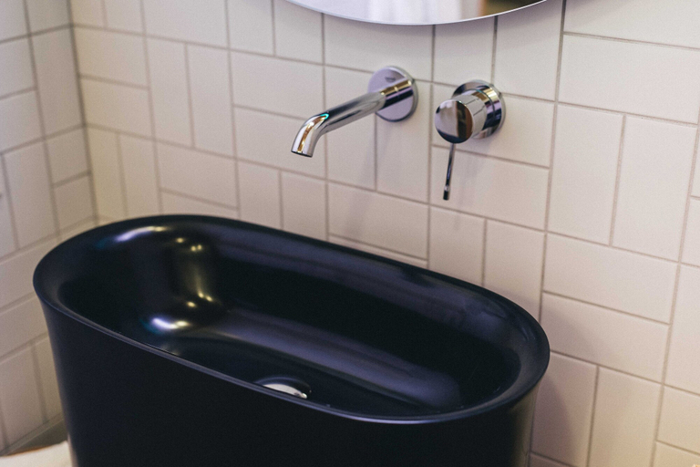 Bathroom 5, Hotel K5, Chūō