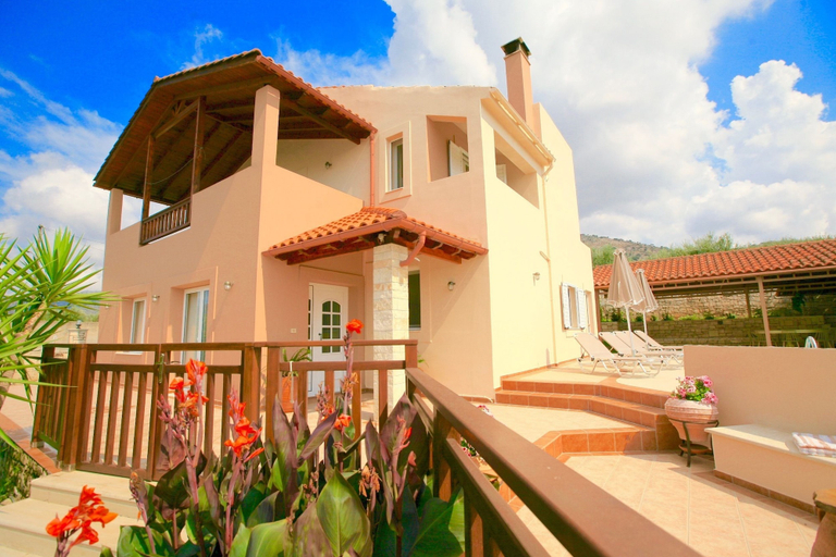 Exterior & Views 2, Villa Korini, Crete