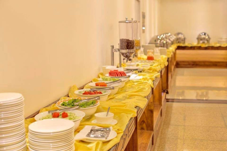 Food & Drinks 5, Golden Hotel, Mandalay