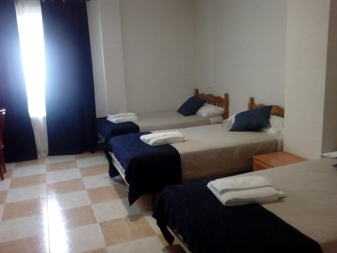 Bedroom 4, Hotel El Ancla, Madrid