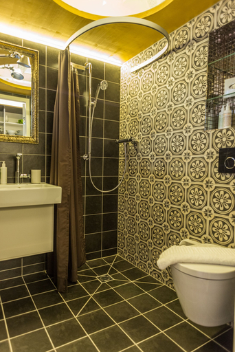 Bathroom 4, NALA individuellhotel, Innsbruck