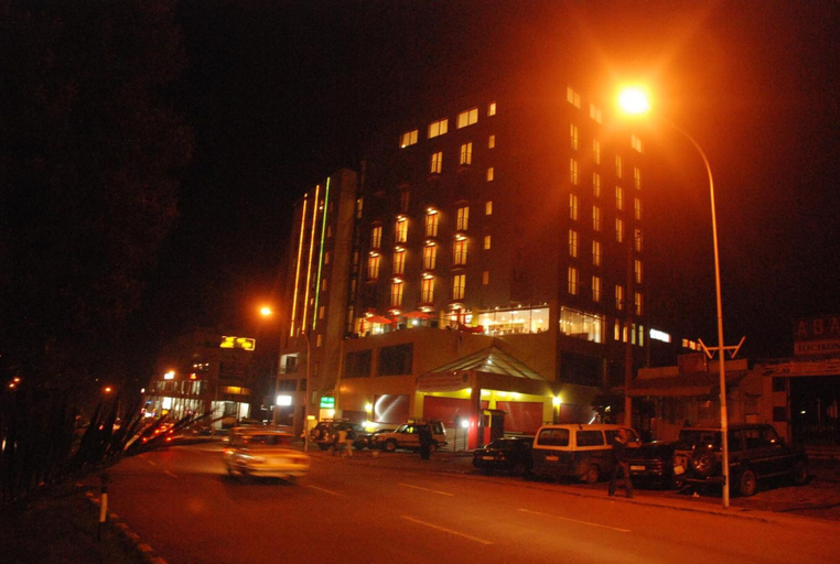 Exterior & Views 2, Wassamar Hotel, Addis Abeba