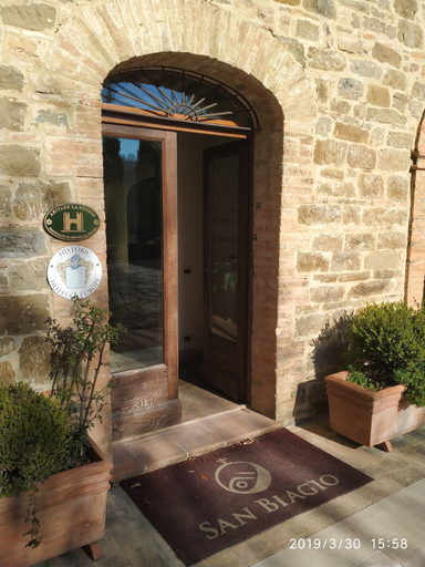 Exterior & Views 2, Relais Monastero di San Biagio, Perugia