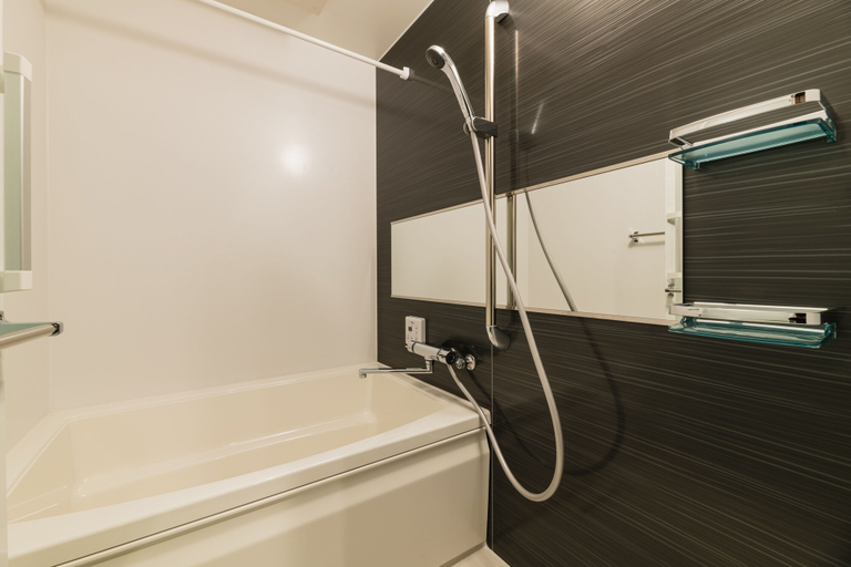 Bathroom 3, GRAND BASE Haruyoshi, Fukuoka