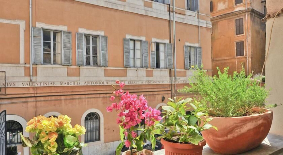 Exterior & Views, History Suite, Rome
