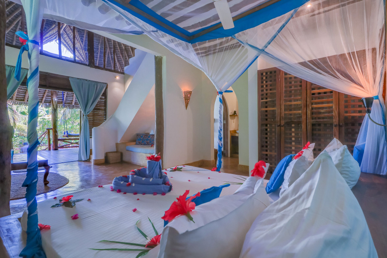 Bedroom 4, SeVi Boutique Hotel, Kaskazini 'A'
