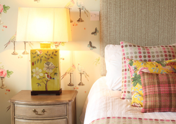Bedroom 2, The Huntsman Inn, Kirklees