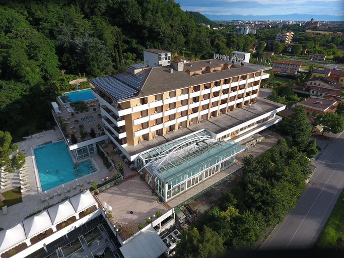 Exterior & Views 2, Hotel Terme Millepini, Padua