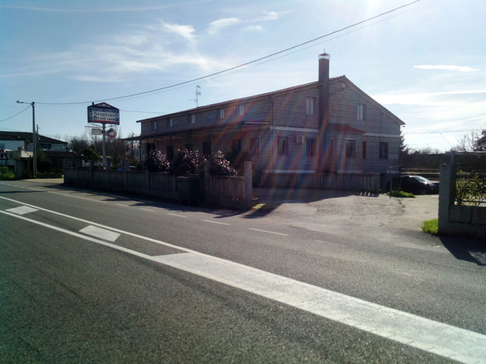 Exterior & Views 2, Hostal Sequeiros, Ourense