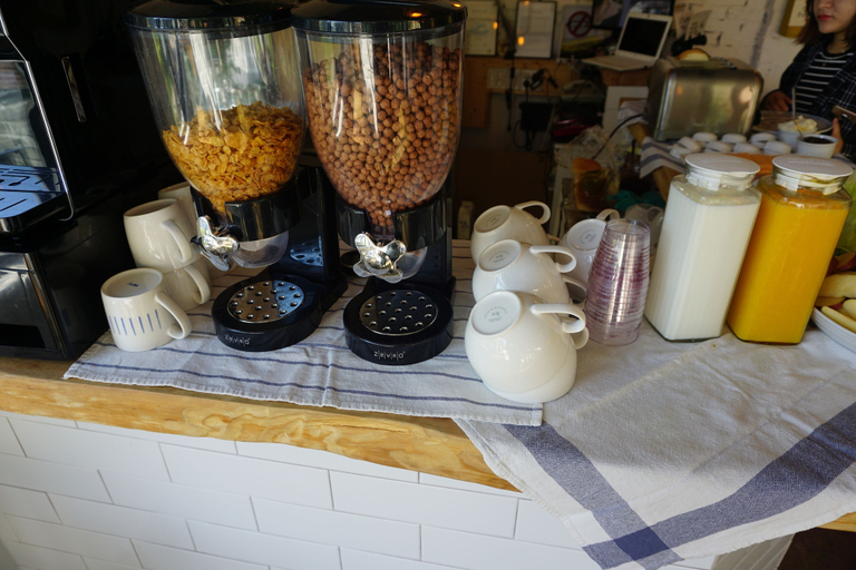 Food & Drinks 5, Grim Garden Guest House, Yeosu