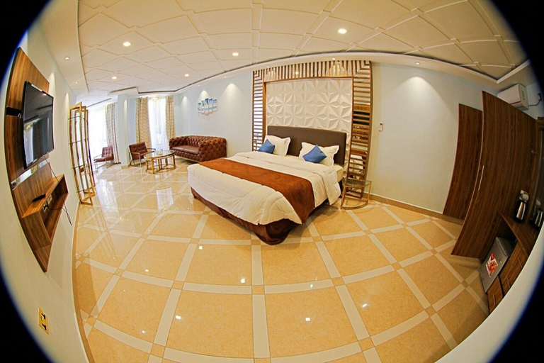 Bedroom 2, Salama Bling Beach Resort, Mvita