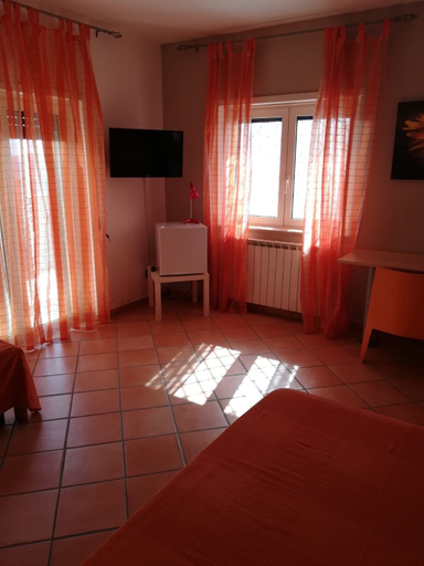 Bedroom 3, Primula del Cilento, Salerno