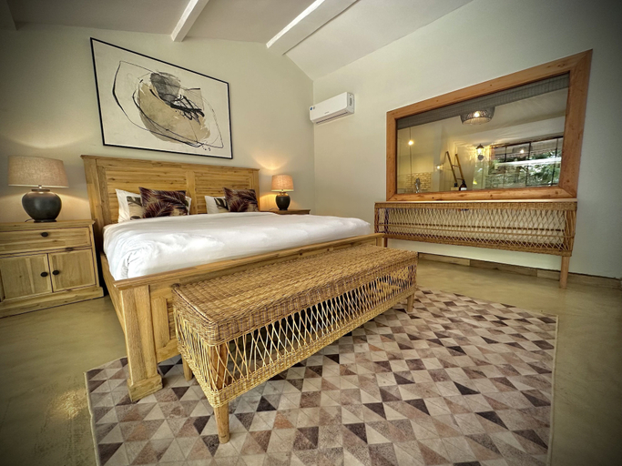 Bedroom 3, Sakae Paradise Resort, Chongwe