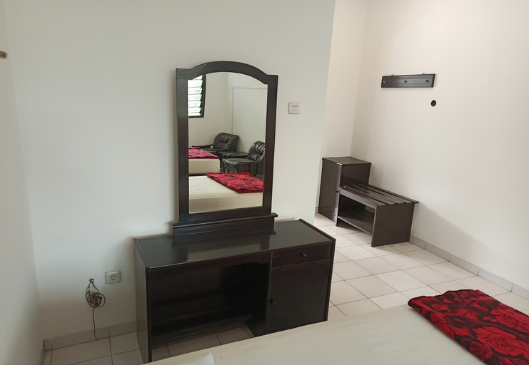 Bedroom 4, SPOT ON 92324 Hotel Sinar Rejeki, Sukabumi