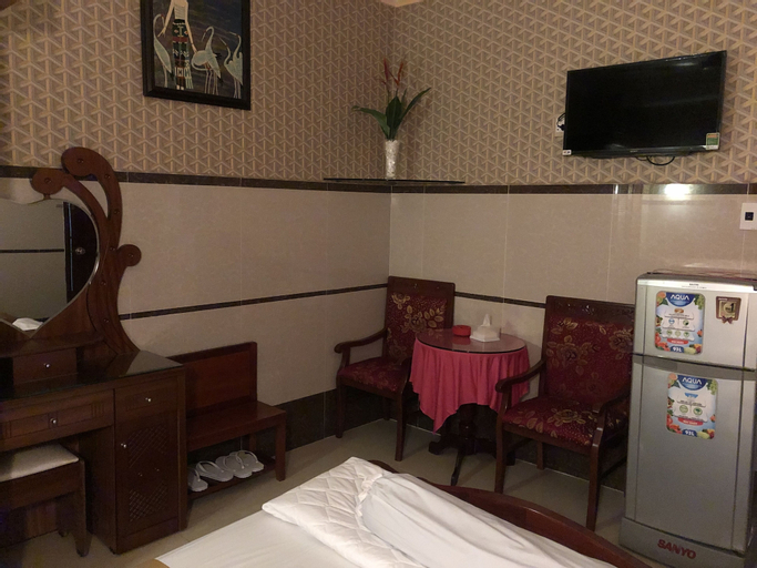 Bedroom 3, Hoang Quan Hotel, Tan Phu