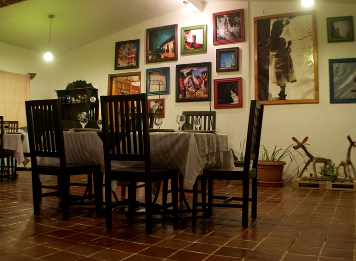Food & Drinks 3, Hotel Villas Cuetzalan, Nauzontla
