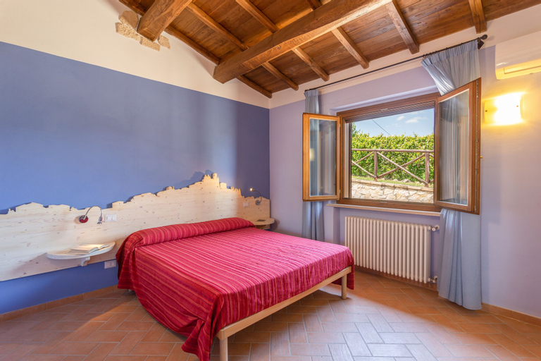 Bedroom 3, Agriturismo Dei Casali, Terni