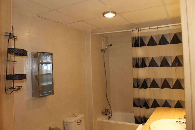 Bathroom 2, Urbanización Laguna Beach, Almería