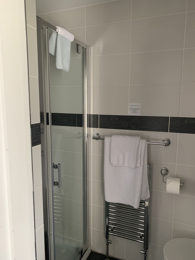 Bathroom 3, Ashburn House De Luxe B&B, Highland