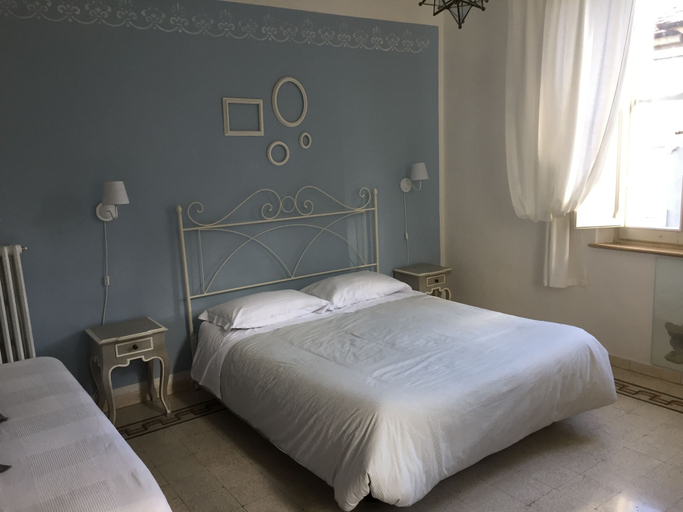 Bedroom 2, Villa Liberty Urbino, Pesaro E Urbino