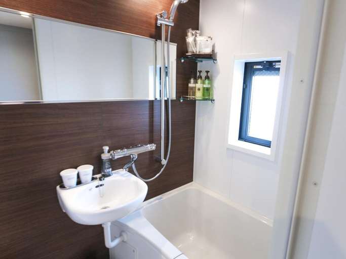 Bathroom 4, HOTEL LiVEMAX TOKYO AYASE-EKIMAE, Adachi