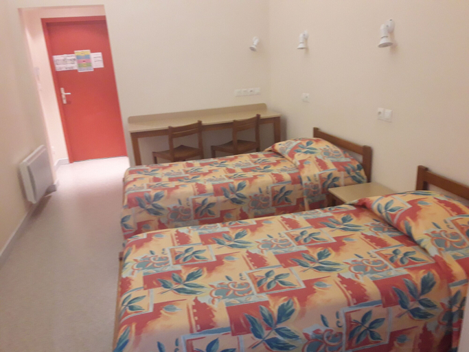 Bedroom 2, Hostellerie Charles de Foucauld, Ardèche