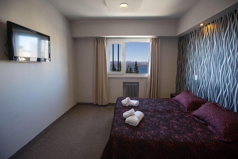 Bedroom 4, Hotel Sol Bariloche, Bariloche