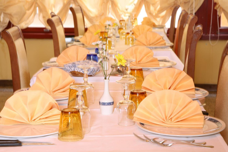 Food & Drinks 5, Hotel Nuovo Savi, Pistoia
